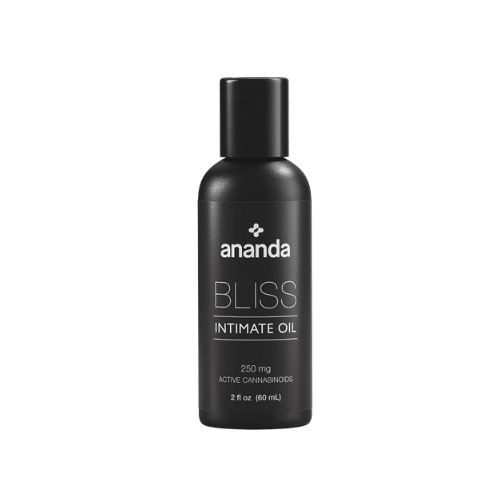 Bliss Intimate Oil