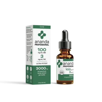 3000 mg full spectrum CBD tincture